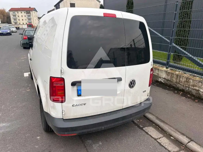 2017 Volkswagen Caddy
