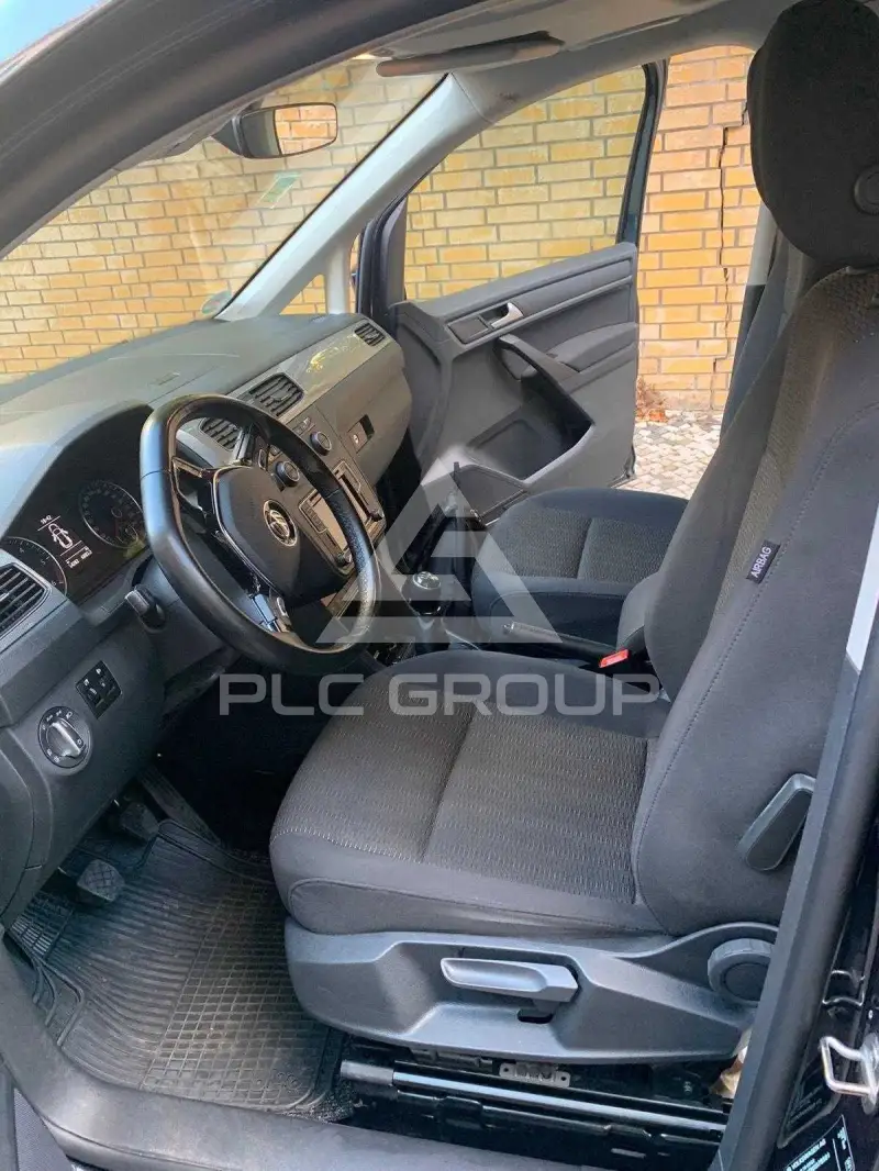 2017 Volkswagen Caddy