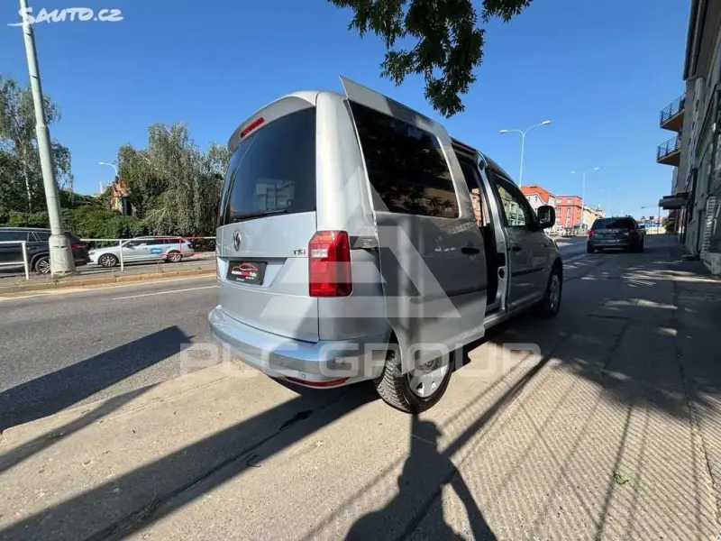 2017 Volkswagen Caddy
