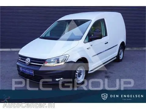 2017 Volkswagen Caddy