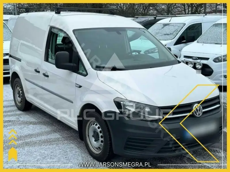 2017 Volkswagen Caddy