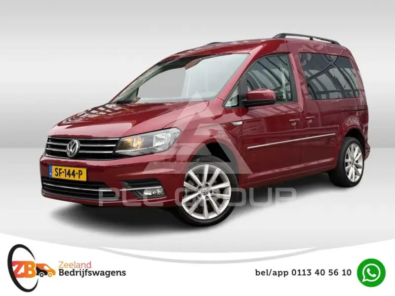 2017 Volkswagen Caddy