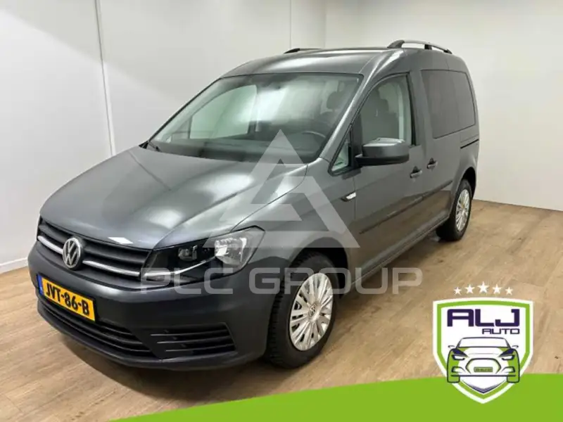 2017 Volkswagen Caddy