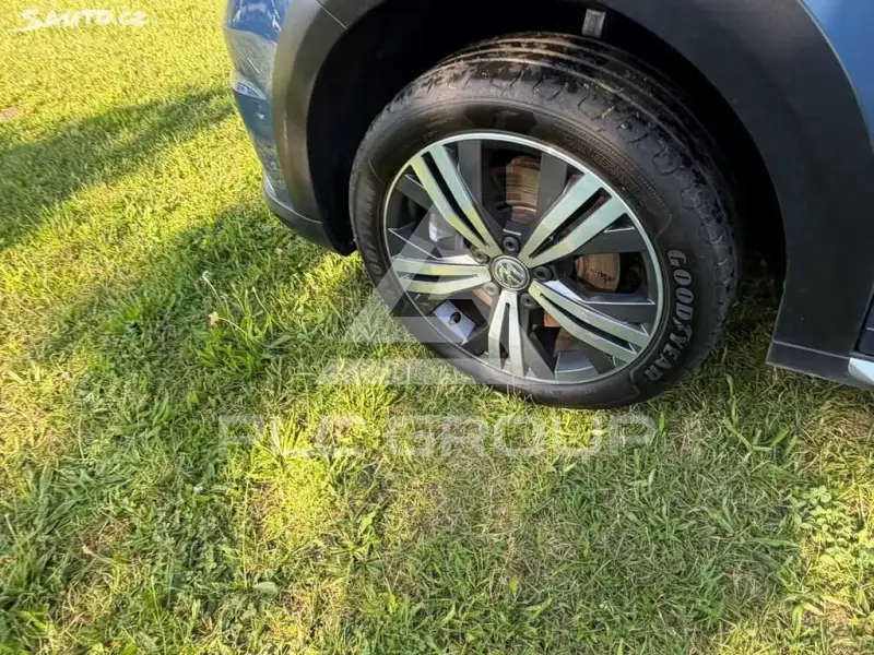2017 Volkswagen Caddy