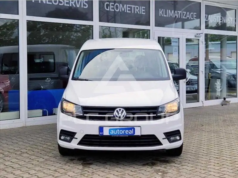 2017 Volkswagen Caddy