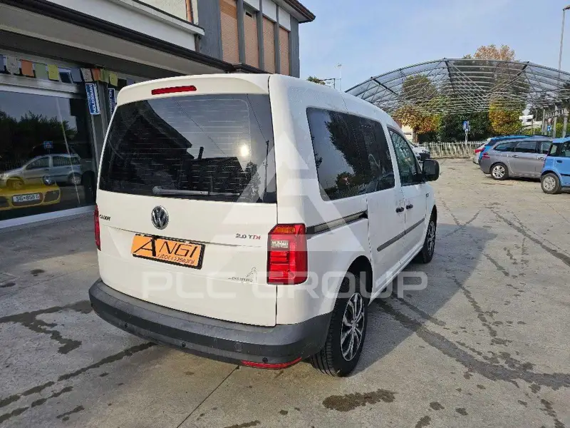 2017 Volkswagen Caddy