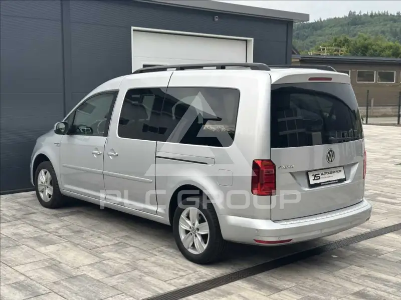 2017 Volkswagen Caddy
