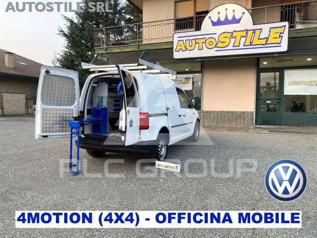 2017 Volkswagen Caddy
