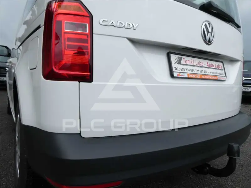 2017 Volkswagen Caddy