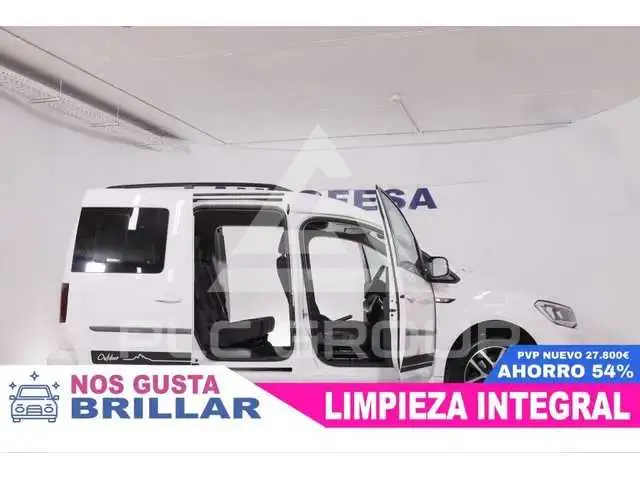 2017 Volkswagen Caddy