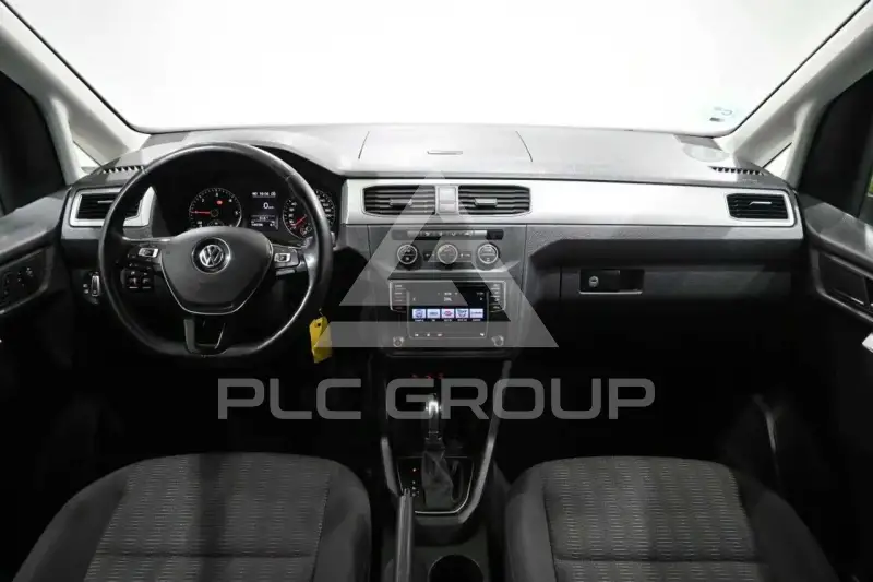2017 Volkswagen Caddy