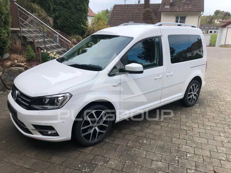 2017 Volkswagen Caddy