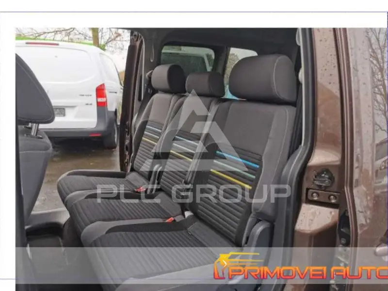 2017 Volkswagen Caddy