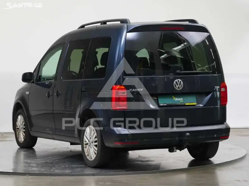 2017 Volkswagen Caddy