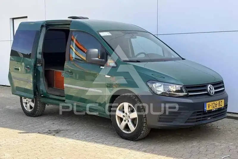 2017 Volkswagen Caddy
