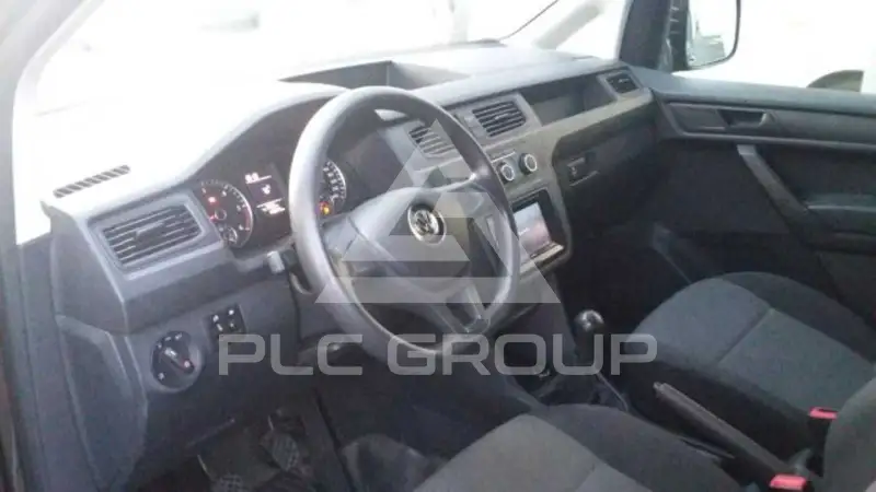 2017 Volkswagen Caddy
