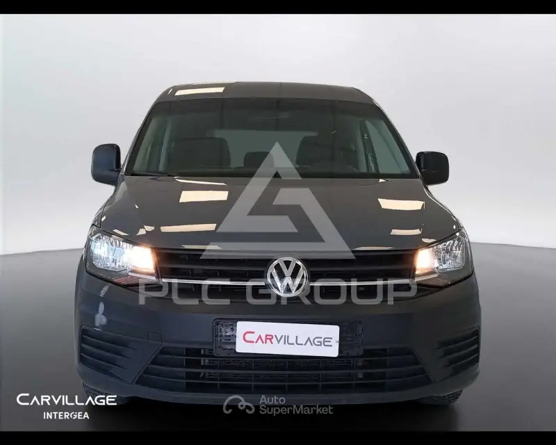 2017 Volkswagen Caddy
