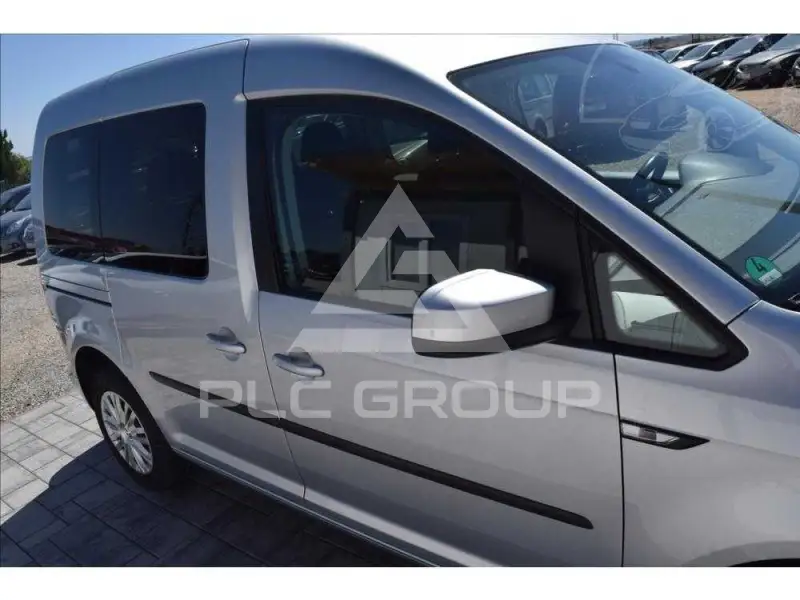 2017 Volkswagen Caddy
