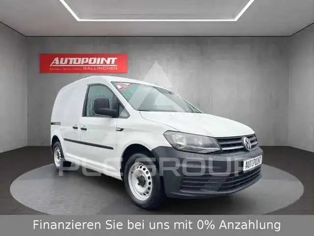 2017 Volkswagen Caddy