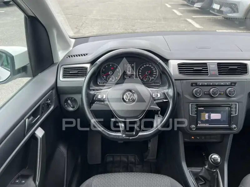 2017 Volkswagen Caddy