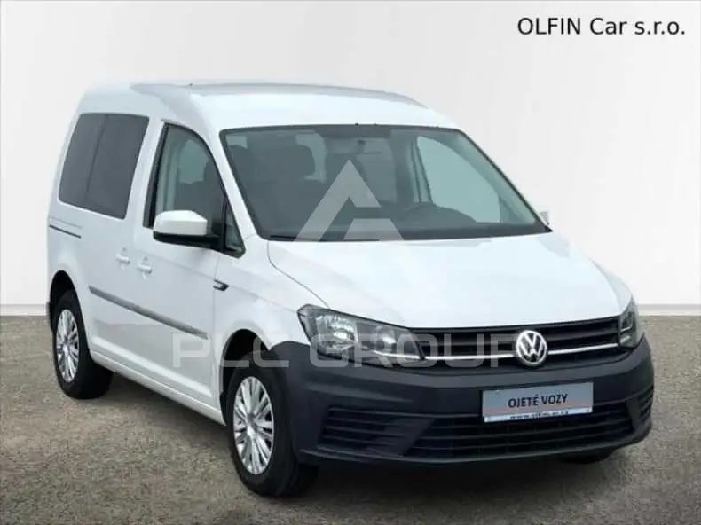 2017 Volkswagen Caddy