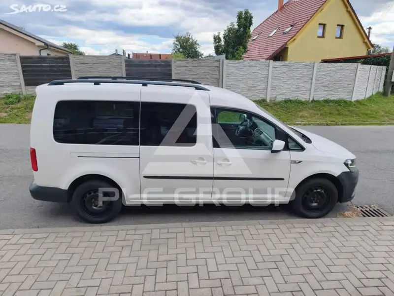 2017 Volkswagen Caddy
