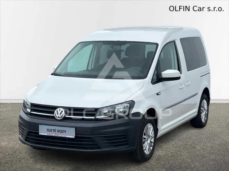 2017 Volkswagen Caddy