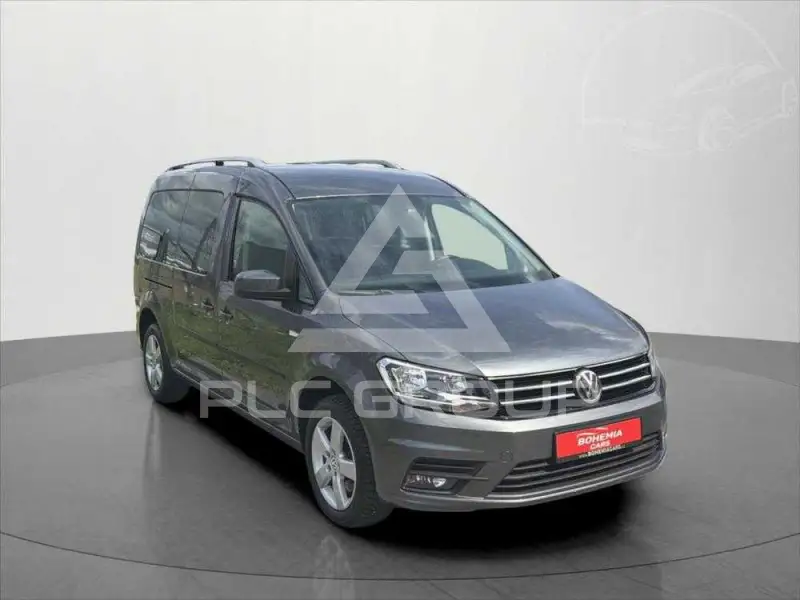 2017 Volkswagen Caddy