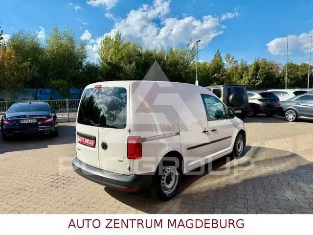 2017 Volkswagen Caddy