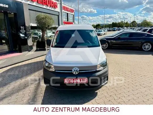 2017 Volkswagen Caddy