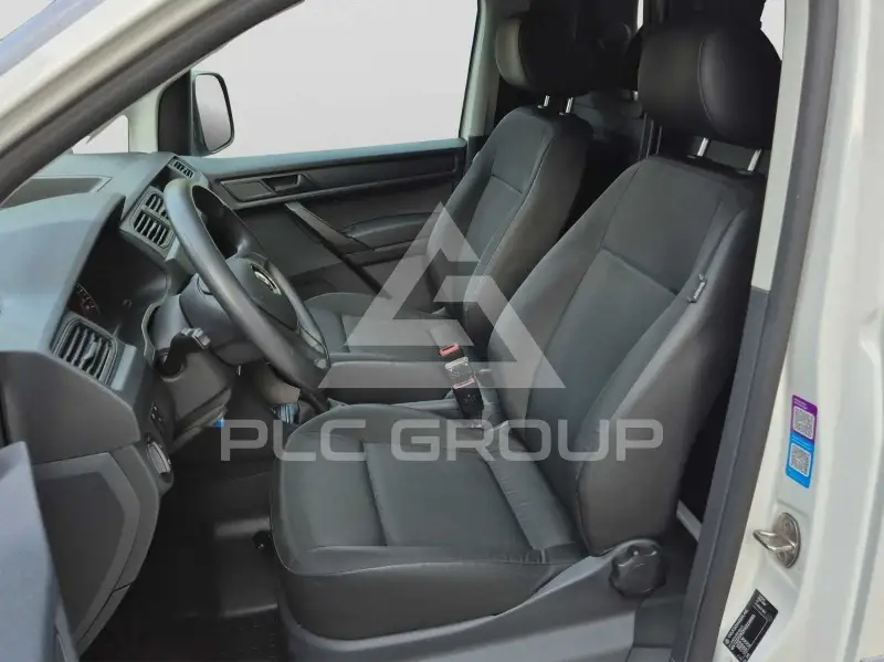 2017 Volkswagen Caddy
