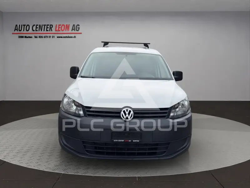 2017 Volkswagen Caddy