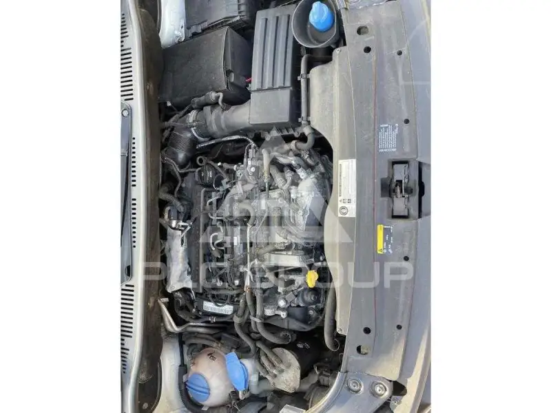 2017 Volkswagen Caddy