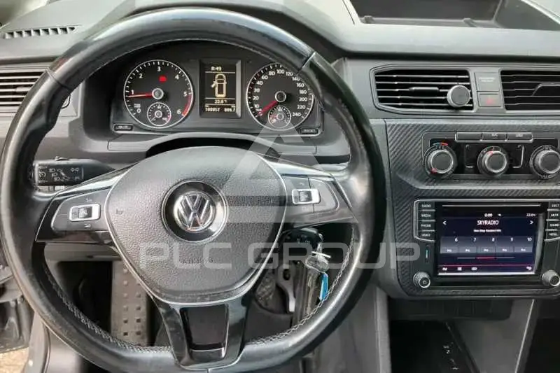 2017 Volkswagen Caddy