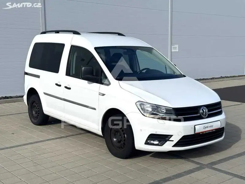 2017 Volkswagen Caddy