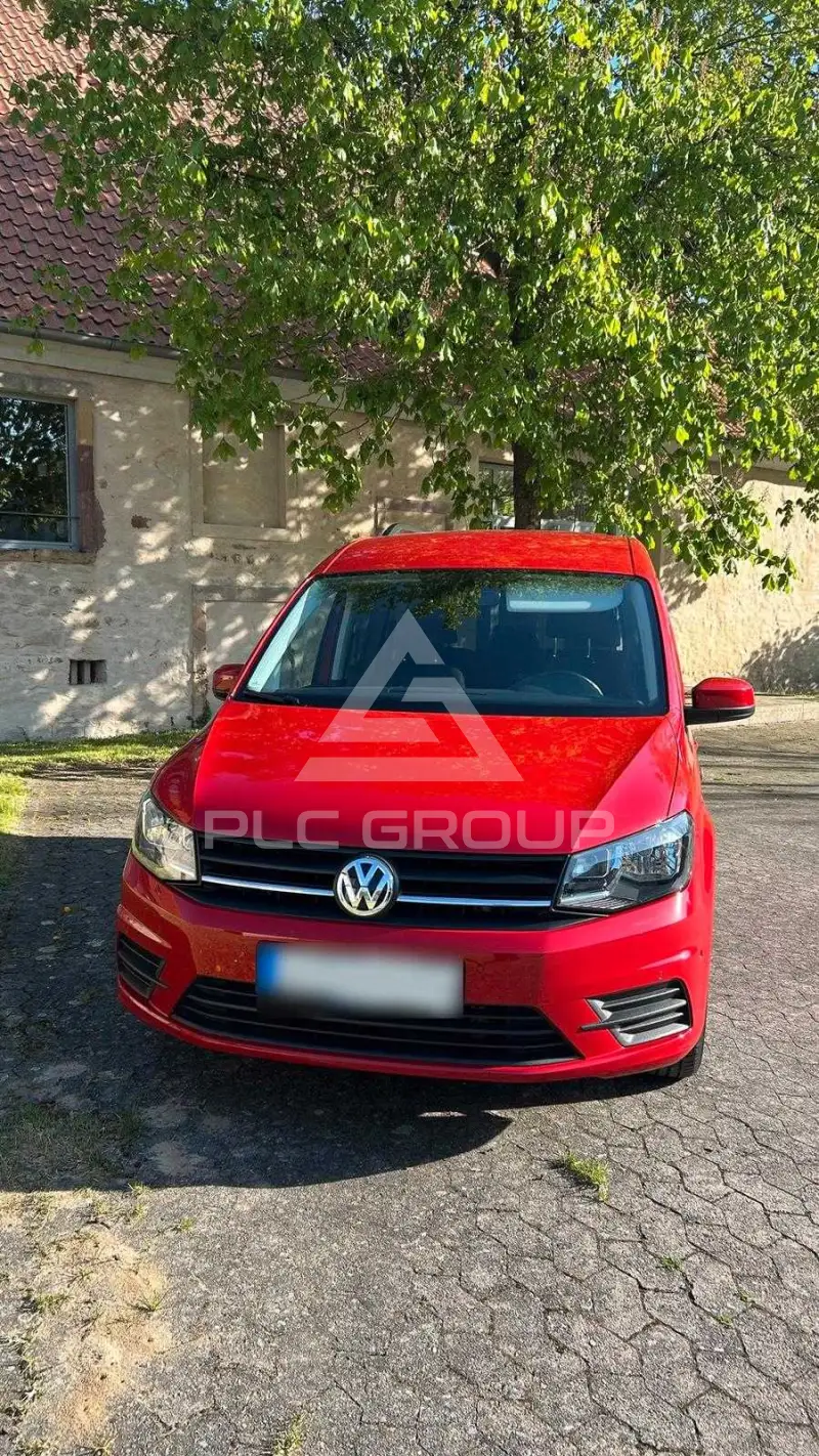 2017 Volkswagen Caddy