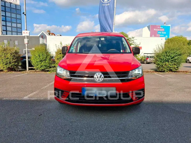 2017 Volkswagen Caddy