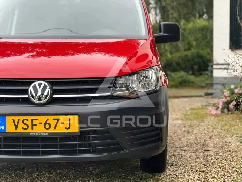 2017 Volkswagen Caddy