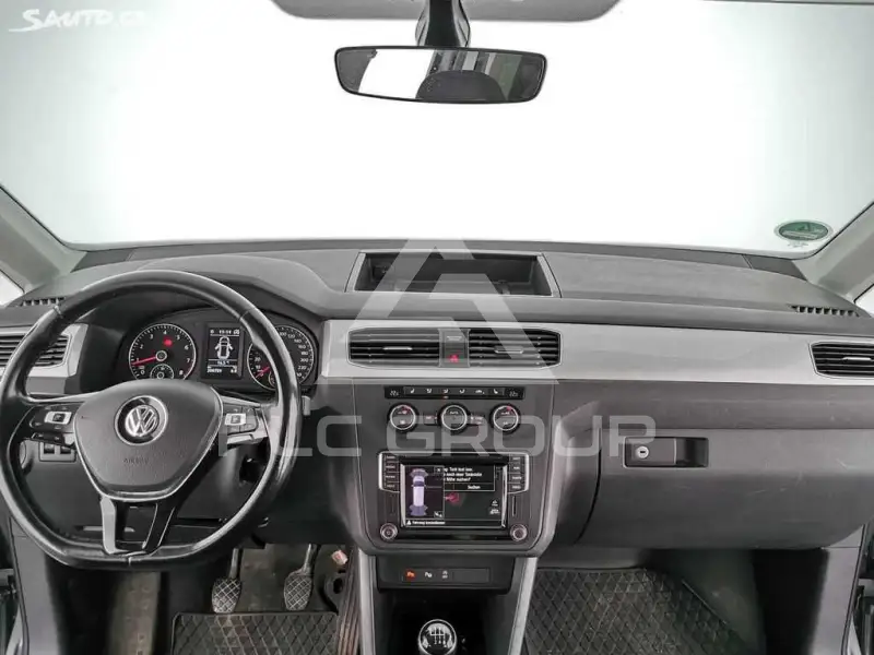 2017 Volkswagen Caddy