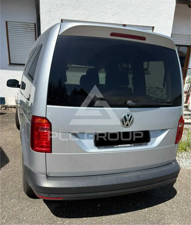 2017 Volkswagen Caddy
