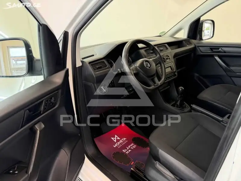 2017 Volkswagen Caddy