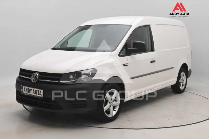 2017 Volkswagen Caddy