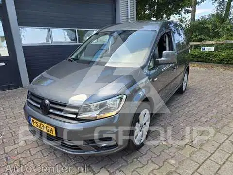 2017 Volkswagen Caddy