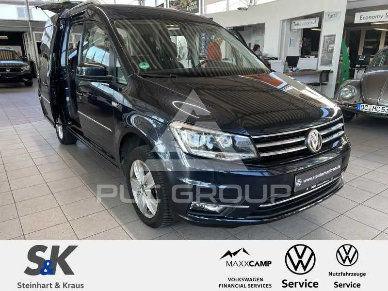 2017 Volkswagen Caddy