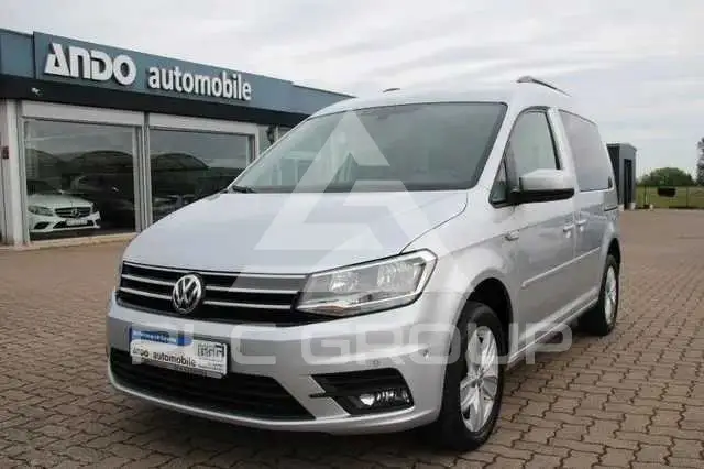 2017 Volkswagen Caddy
