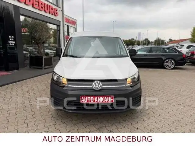 2017 Volkswagen Caddy