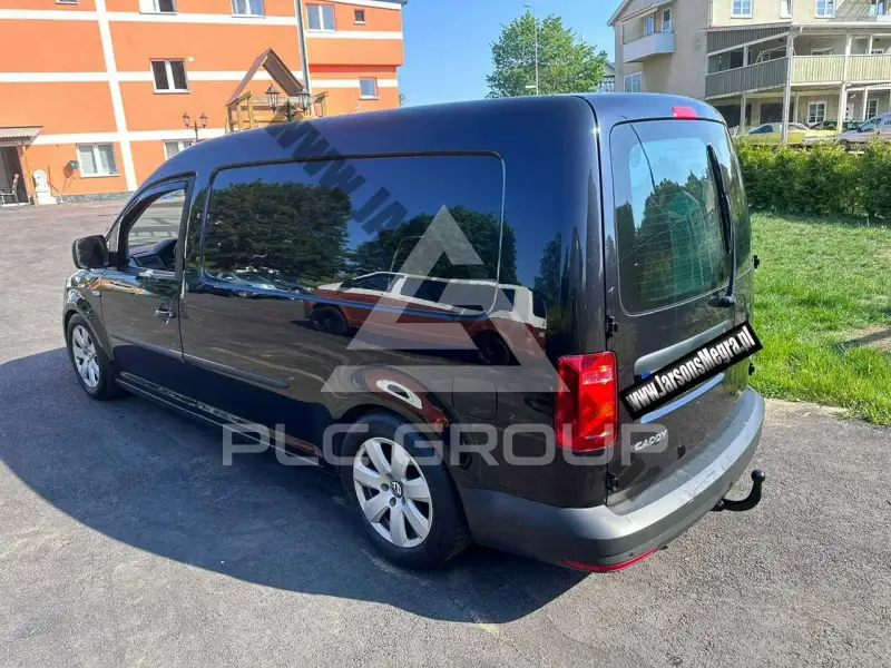 2017 Volkswagen Caddy