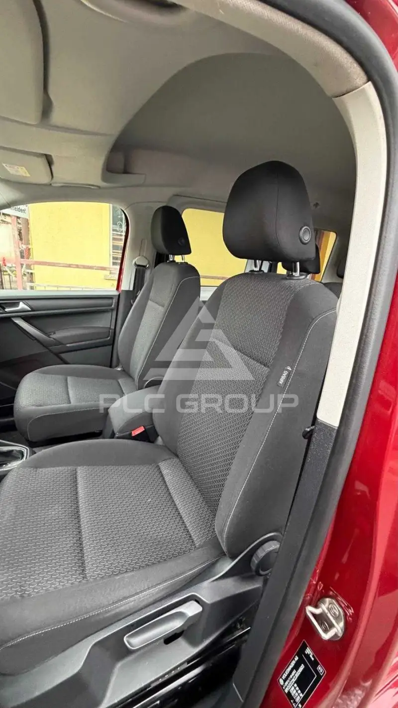 2017 Volkswagen Caddy