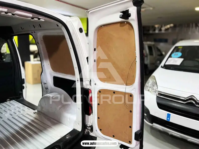 2017 Volkswagen Caddy