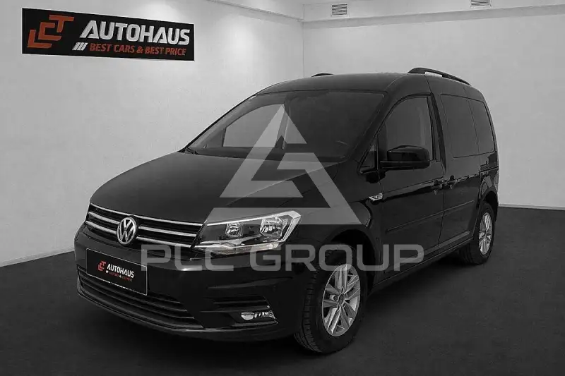 2017 Volkswagen Caddy